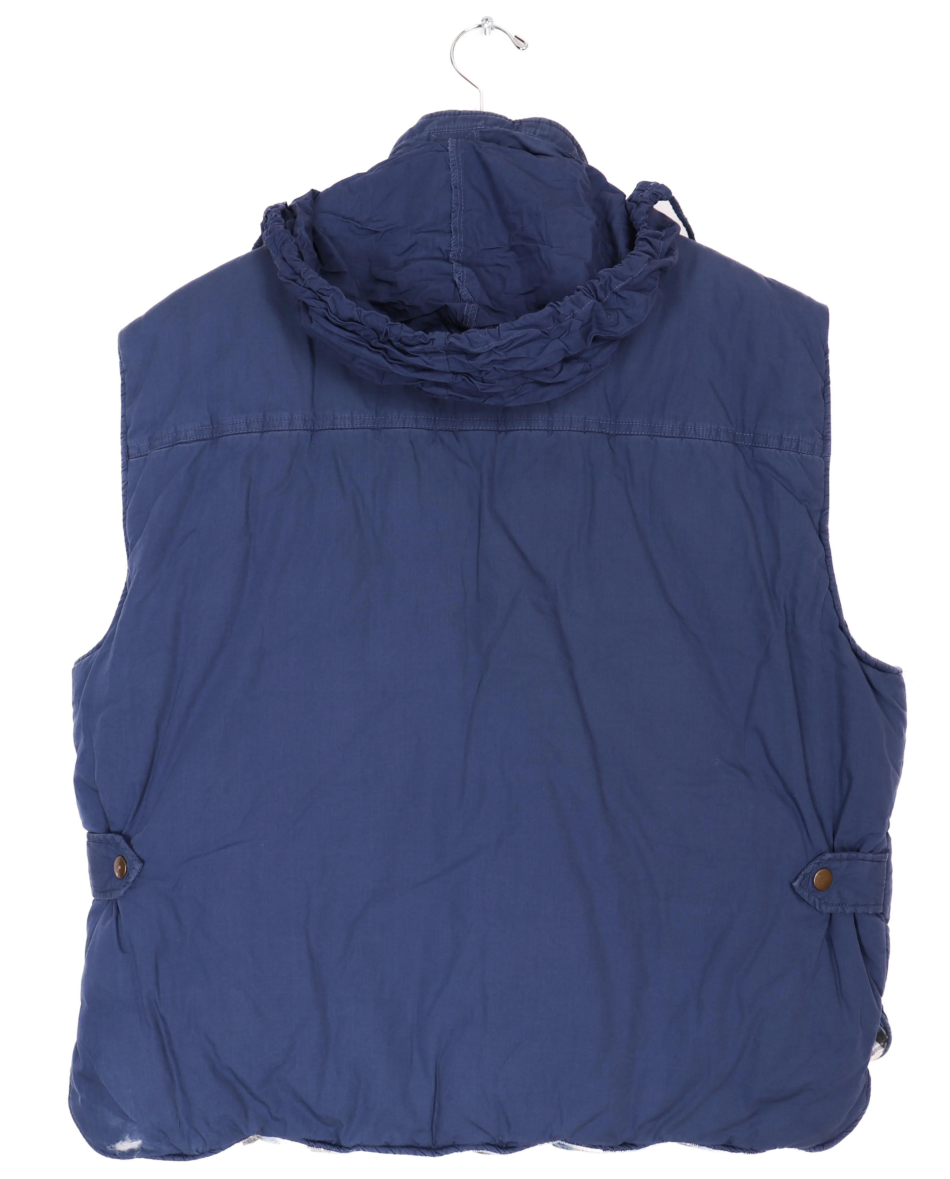 90s Royal Knight Puffer Tactical Vest