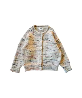 Blewog Cardigan - Jewel Speckle