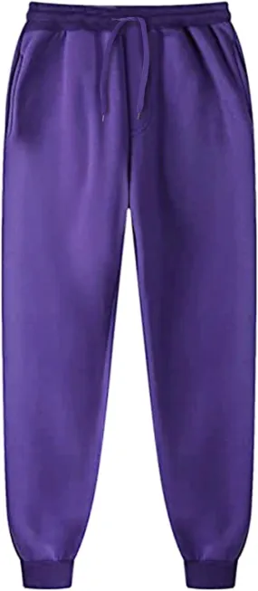 FMCHICO Sweatpants for Women-Womens Joggers with Pockets Lounge Pants for Yoga Workout Running