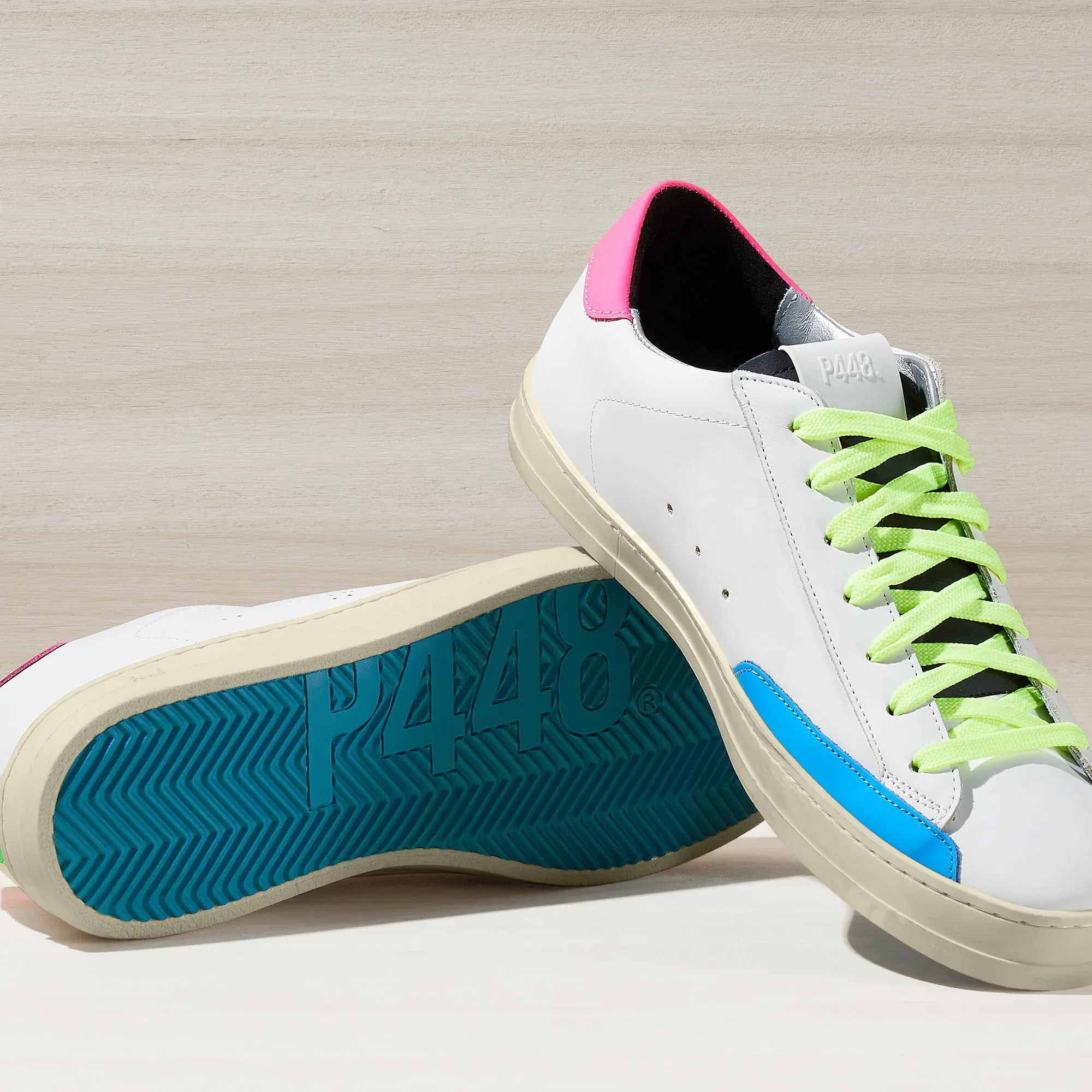 John Cagi Sneaker - P448