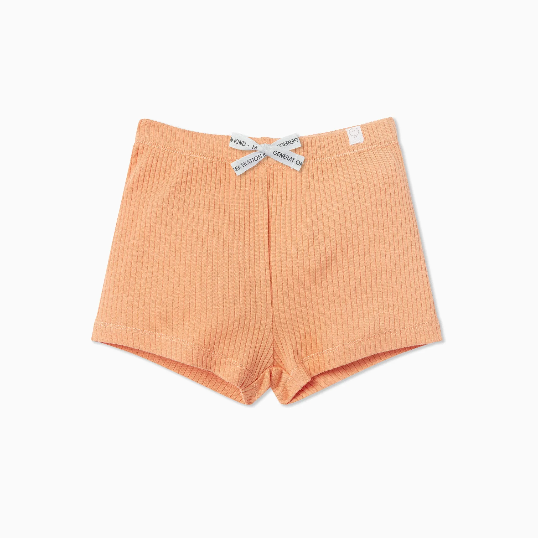 Ribbed Shorts