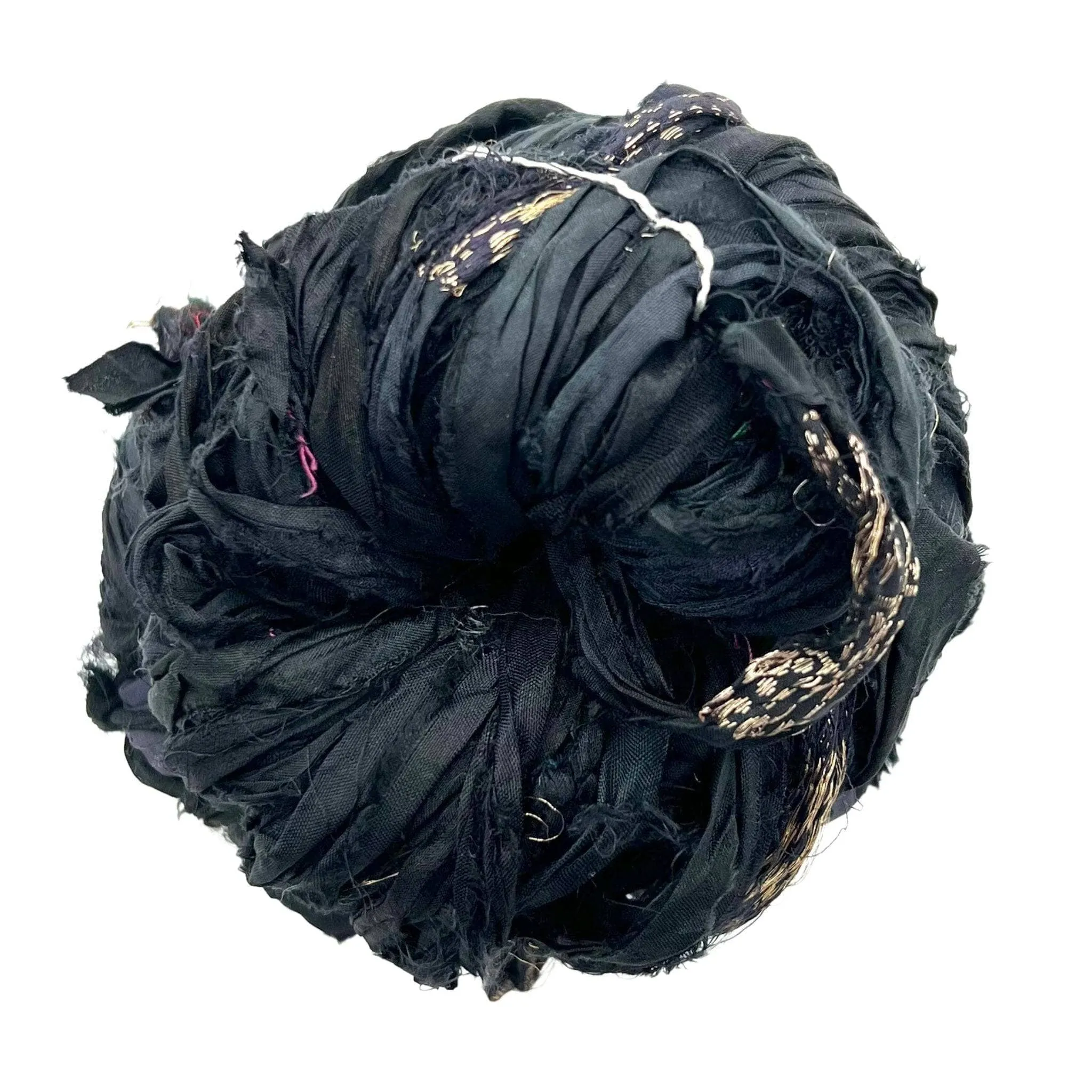 Sari Silk Ribbon Yarn