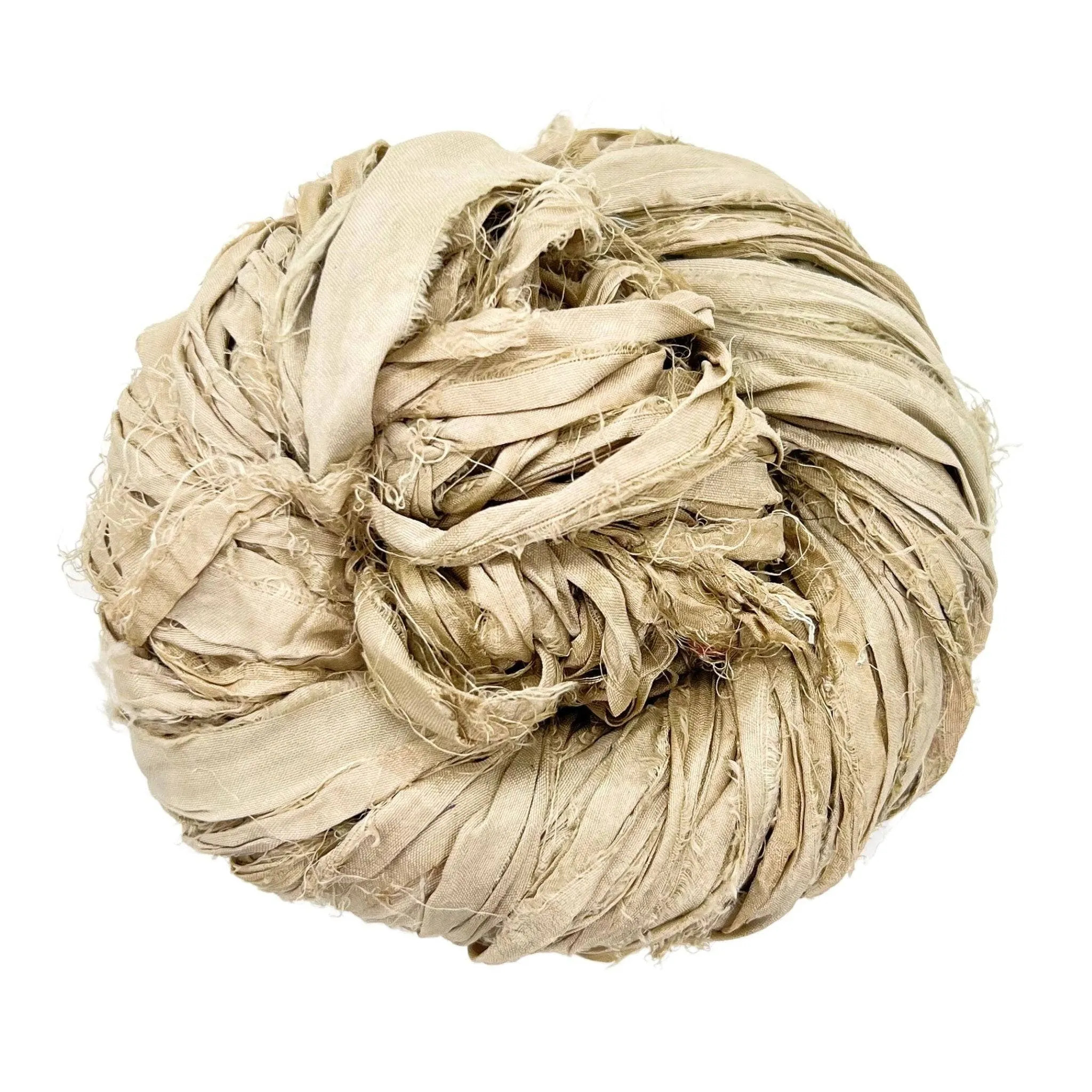 Sari Silk Ribbon Yarn