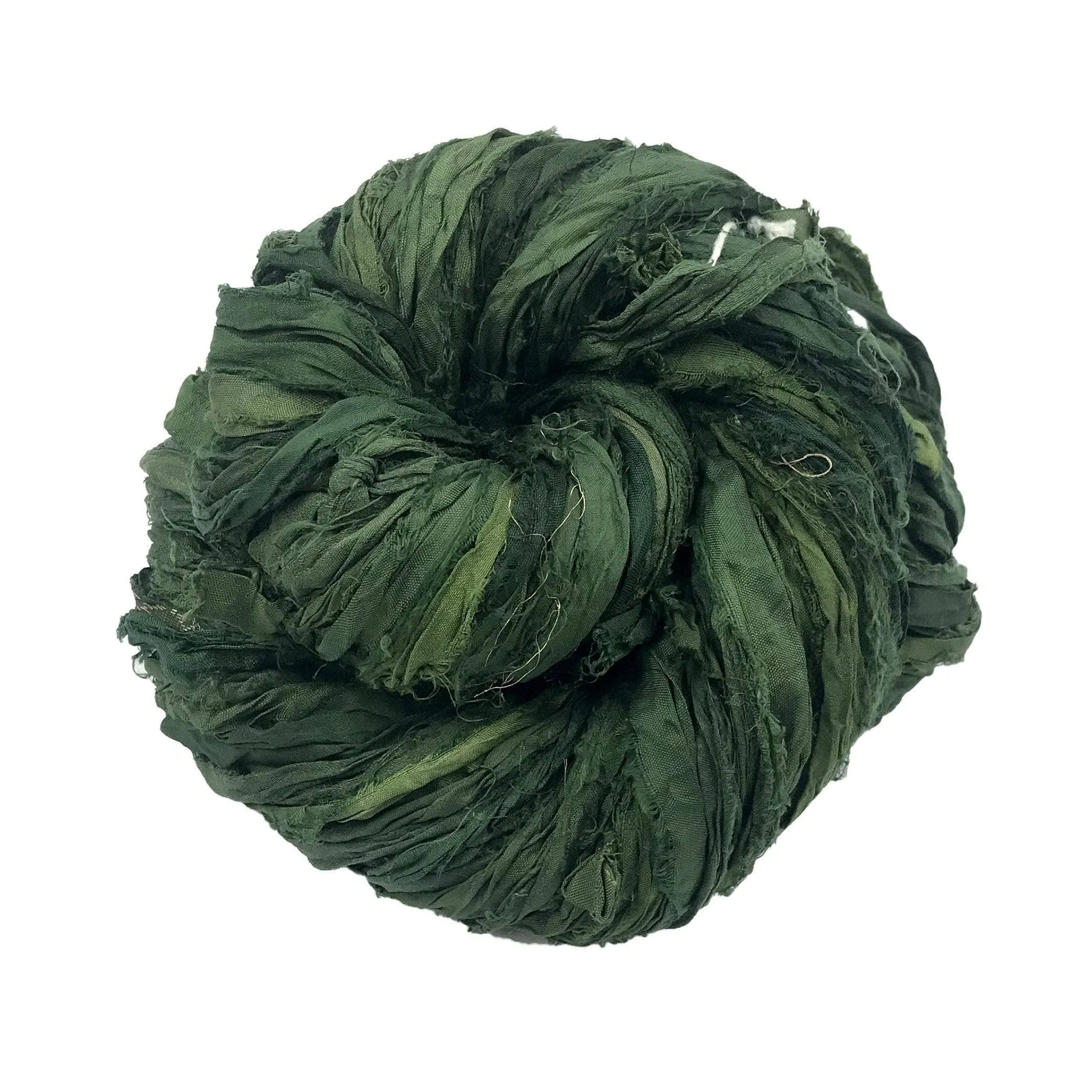Sari Silk Ribbon Yarn