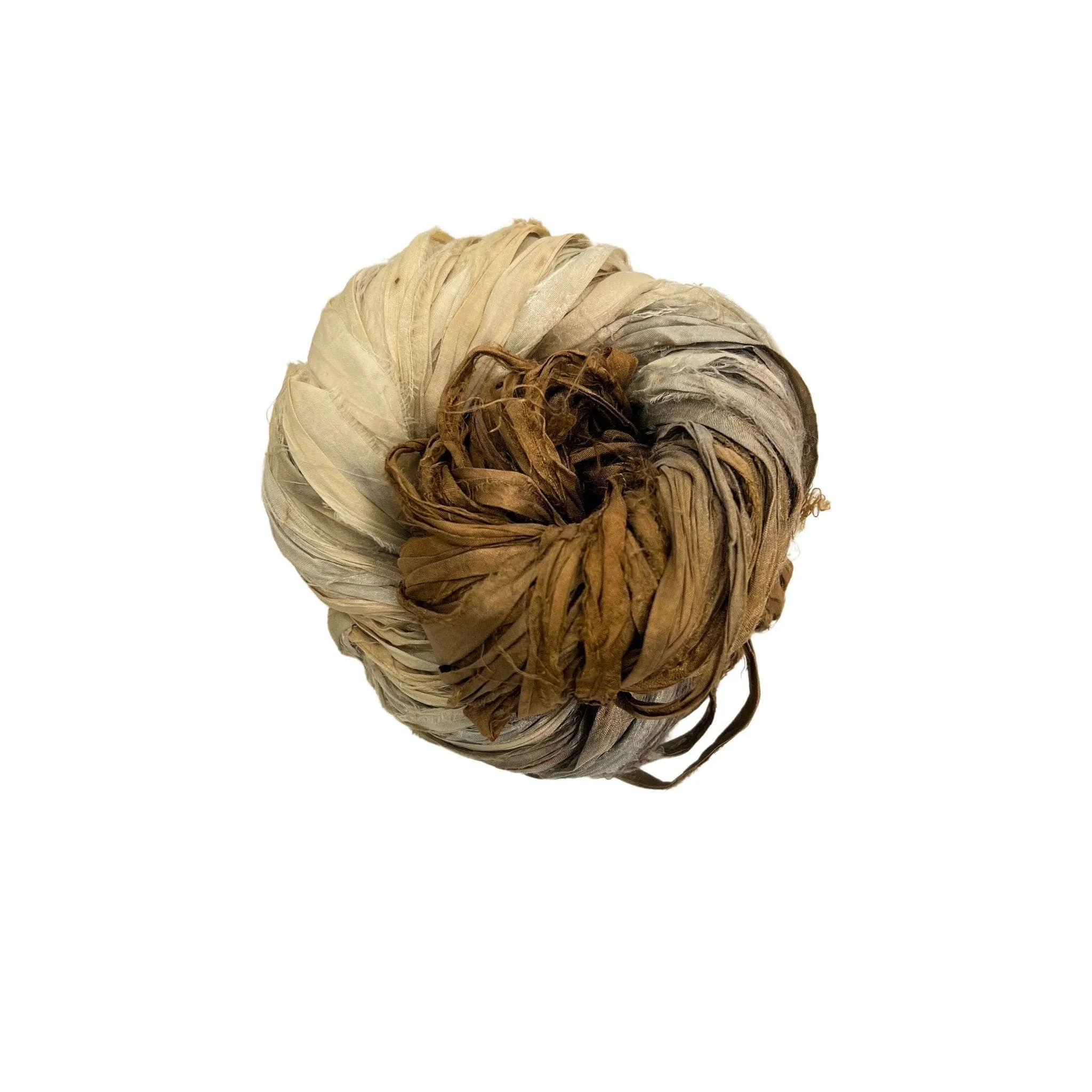 Sari Silk Ribbon Yarn