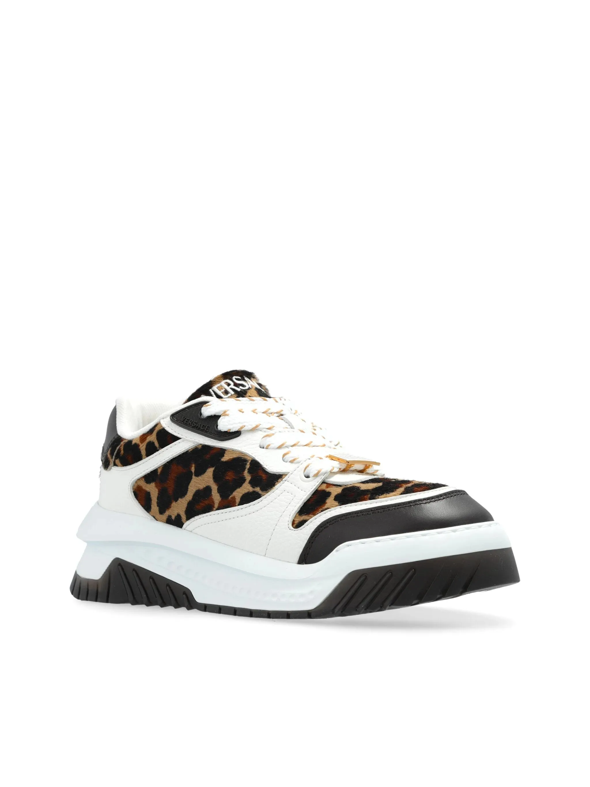 Versace Leopard Odissea Sneaker