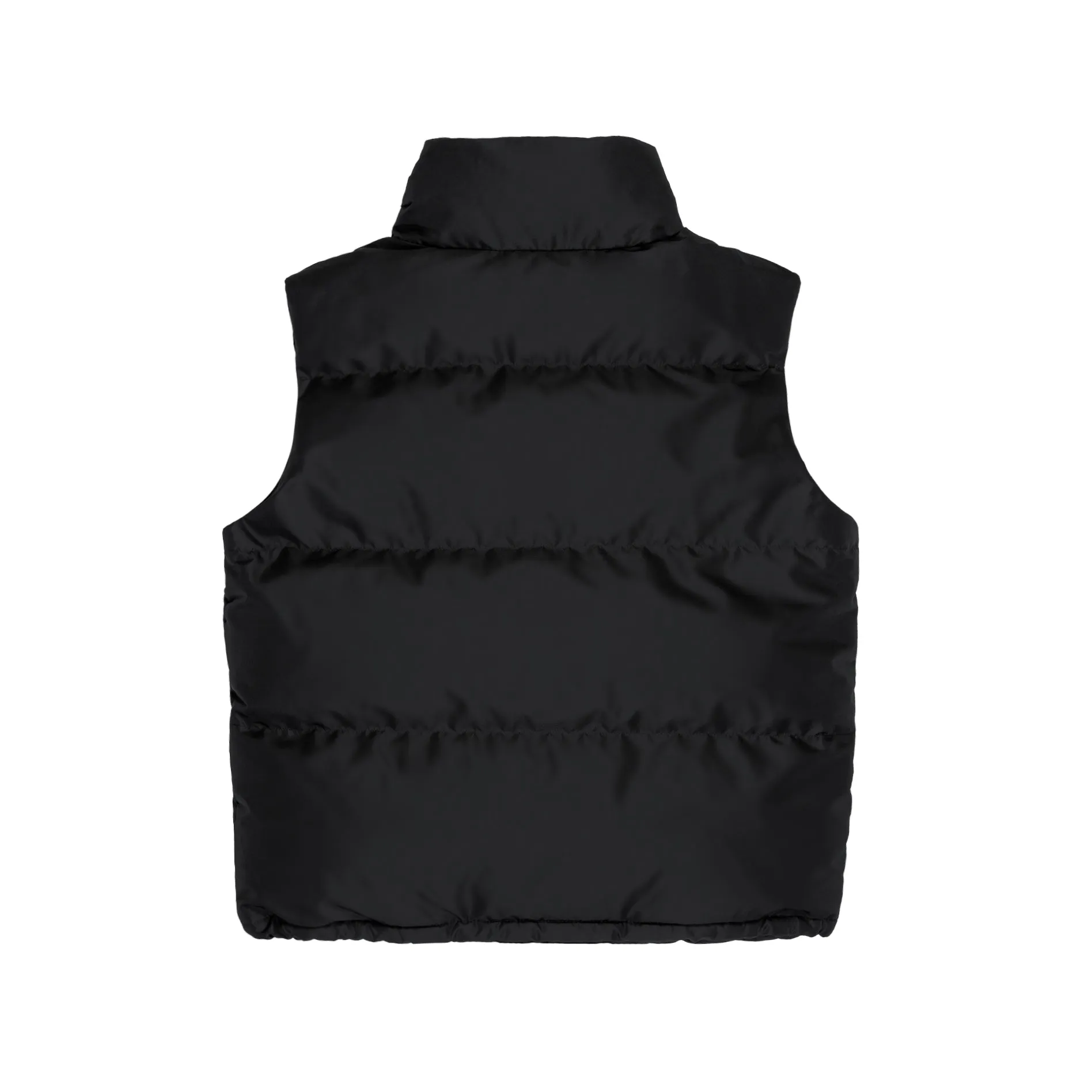 Womens Puffer Vest (AS-4592)
