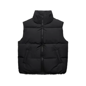 Womens Puffer Vest (AS-4592)
